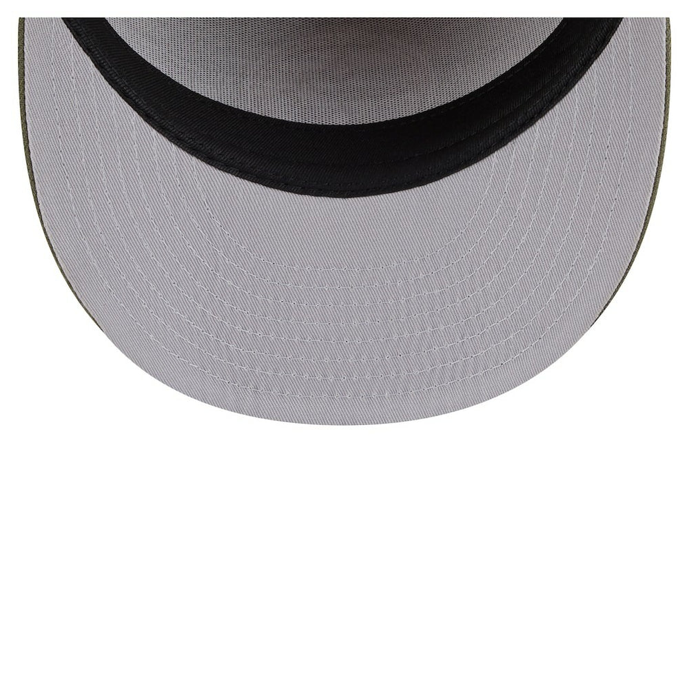 Two-Tone Color Pack Split Panel 59FIFTY Fitted Hat - Pittsburgh Steelers Hats