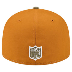 Two-Tone Color Pack Split Panel 59FIFTY Fitted Hat - Kansas City Chiefs Hats