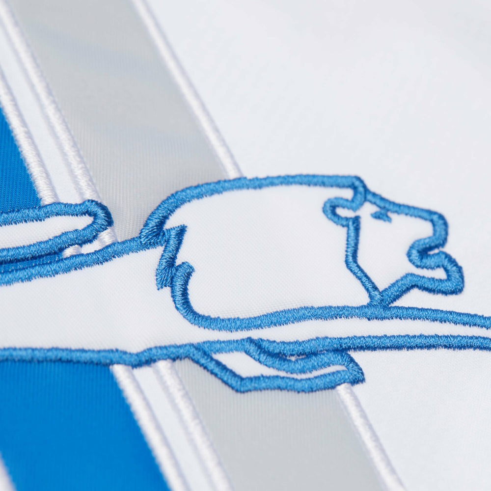 Vintage Logo Coaches Full-Snap Hoodie Jacket - Detroit Lions Hoodies