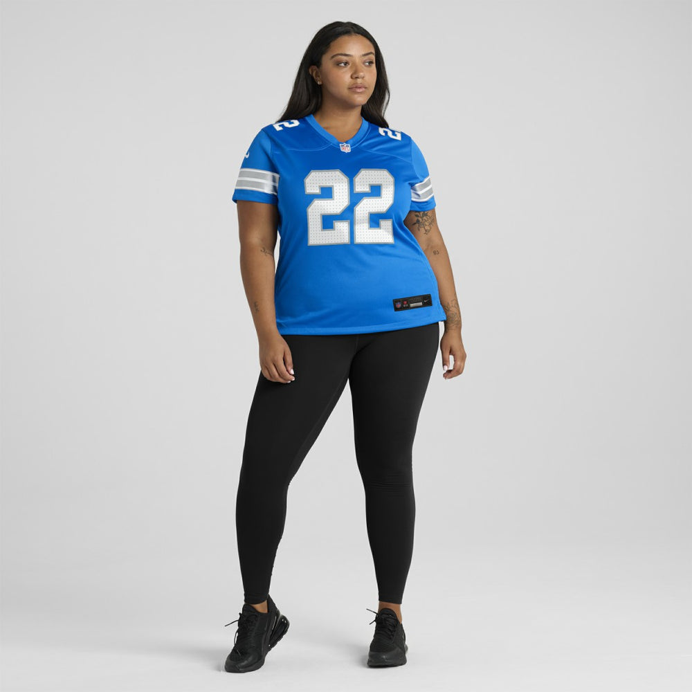 Bobby Layne  Women's Retired Player Game Jersey - Detroit Lions Jerseys