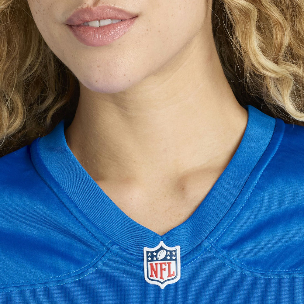 Bobby Layne  Women's Retired Player Game Jersey - Detroit Lions Jerseys