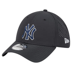 Black New York Yankees New Era Night 39THIRTY Flex Hat