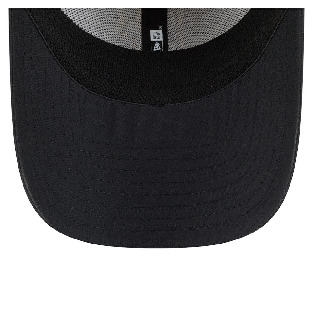 Black Pittsburgh Pirates New Era Night 39THIRTY Flex Hat