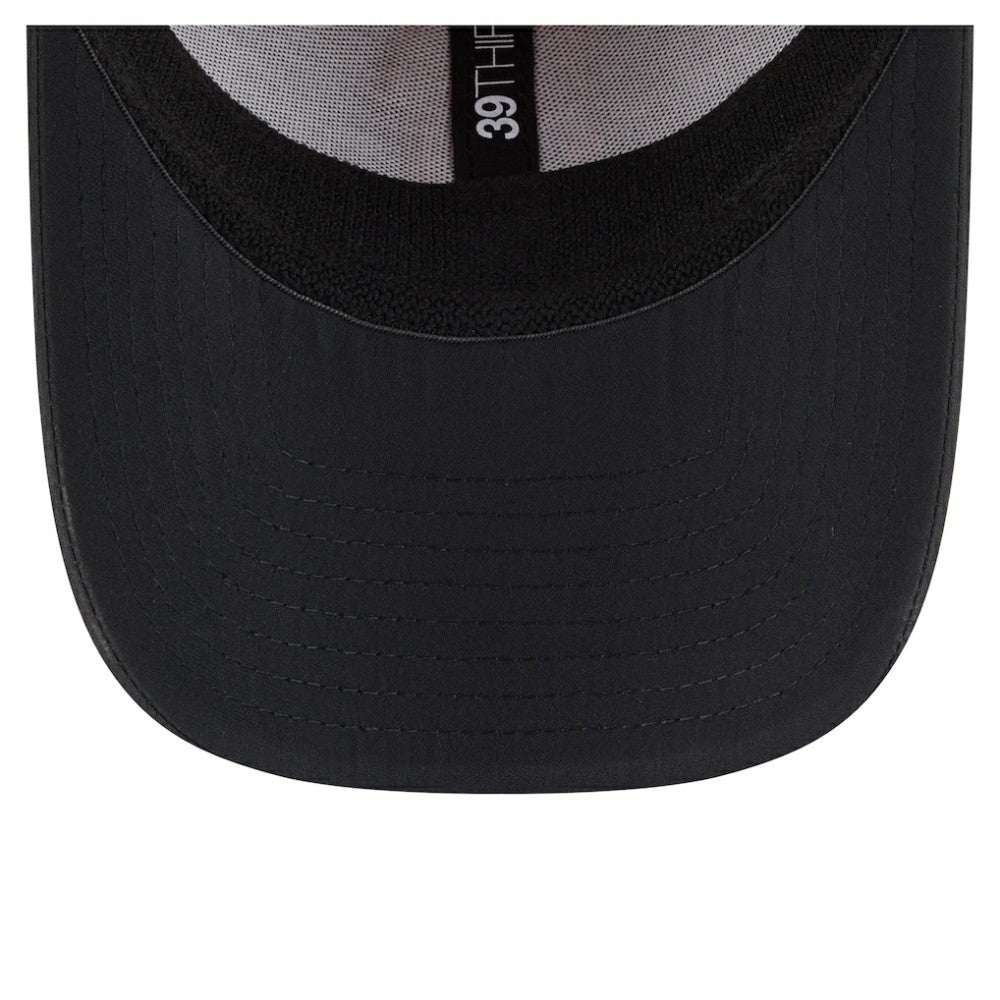 Black San Francisco Giants New Era Night 39THIRTY Flex Hat