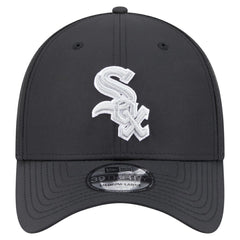 Black Chicago White Sox New Era Night 39THIRTY Flex Hat