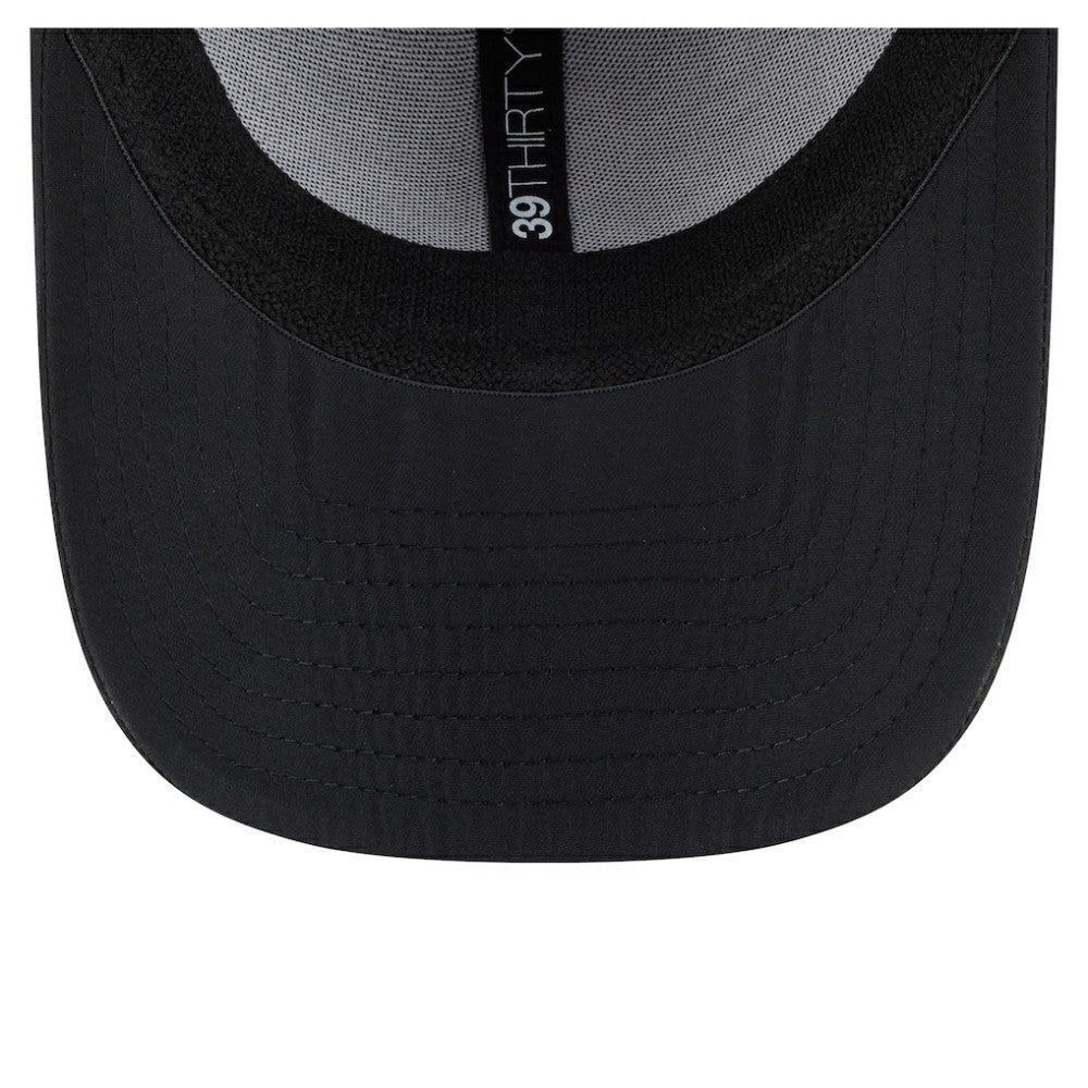 Black Chicago White Sox New Era Night 39THIRTY Flex Hat
