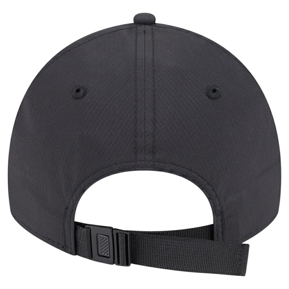Black Houston Astros New Era Ripstop Casual Classic Adjustable Hat