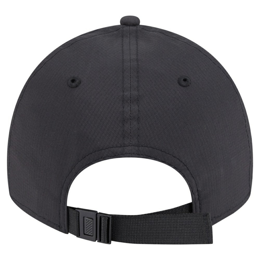 Black Pittsburgh Pirates New Era Ripstop Casual Classic Adjustable Hat