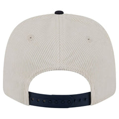 Cream Atlanta Braves New Era Loyal 9SEVENTY Adjustable Hat