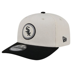 Cream Chicago White Sox New Era Loyal 9SEVENTY Adjustable Hat
