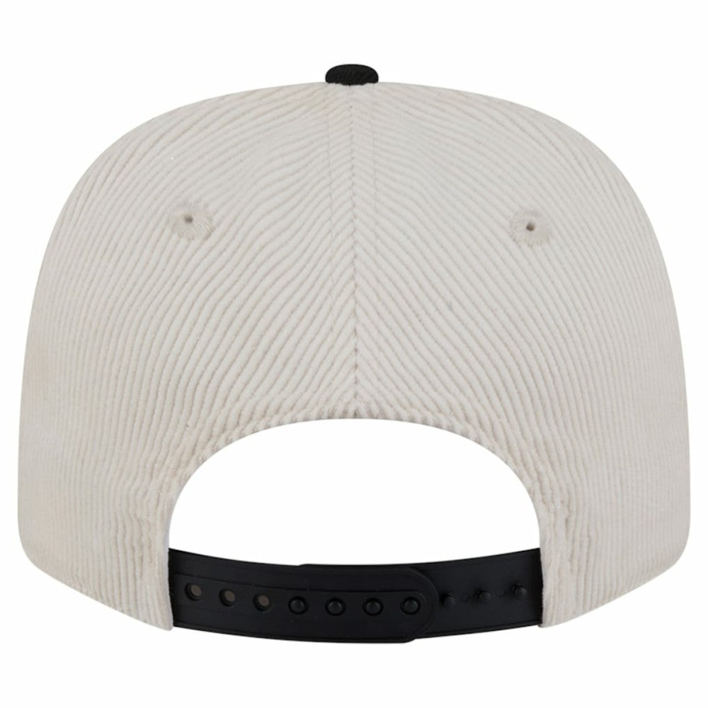 Cream Chicago White Sox New Era Loyal 9SEVENTY Adjustable Hat