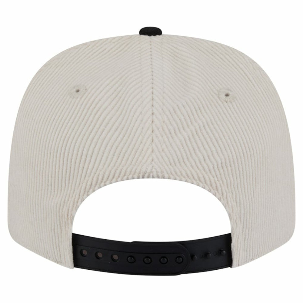 Cream Cincinnati Reds New Era Loyal 9SEVENTY Adjustable Hat