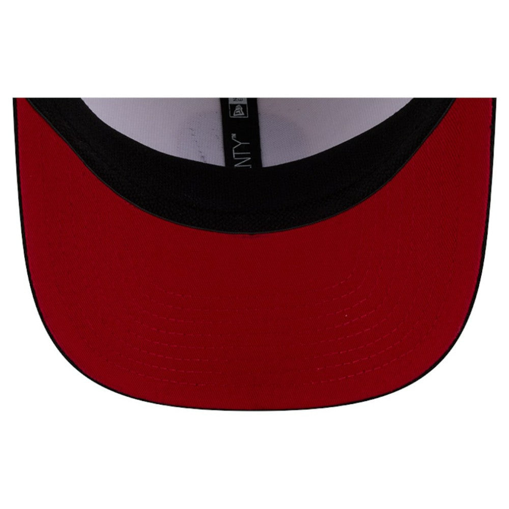 Cream Cincinnati Reds New Era Loyal 9SEVENTY Adjustable Hat