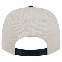 Cream Detroit Tigers New Era Loyal 9SEVENTY Adjustable Hat