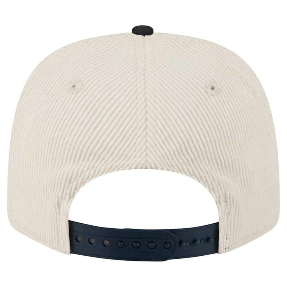 Cream Houston Astros New Era Loyal 9SEVENTY Adjustable Hat