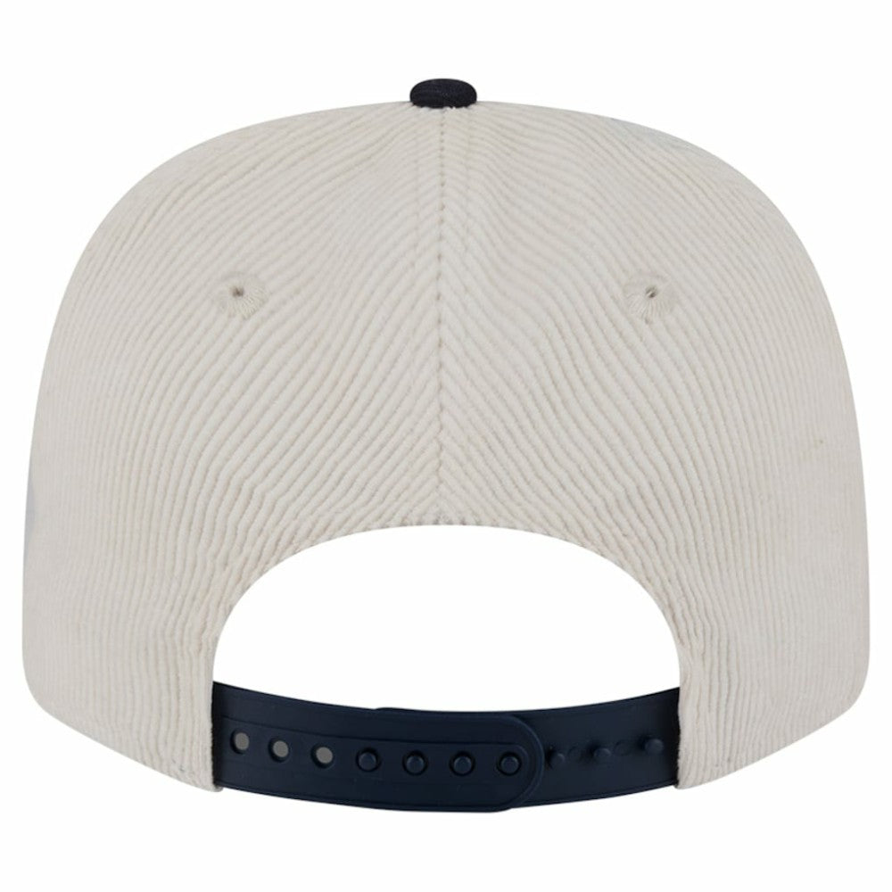 Cream New York Yankees New Era Loyal 9SEVENTY Adjustable Hat