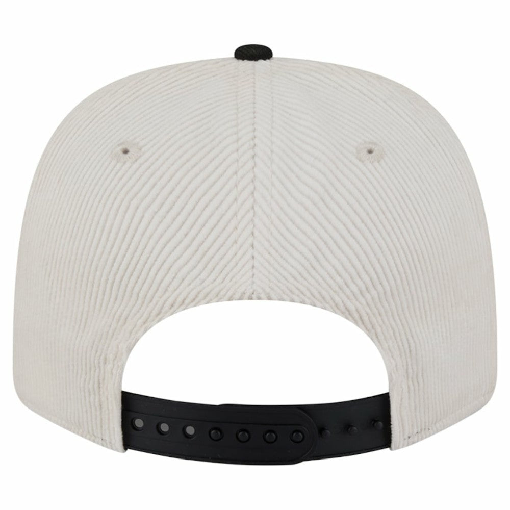 Cream Pittsburgh Pirates New Era Loyal 9SEVENTY Adjustable Hat