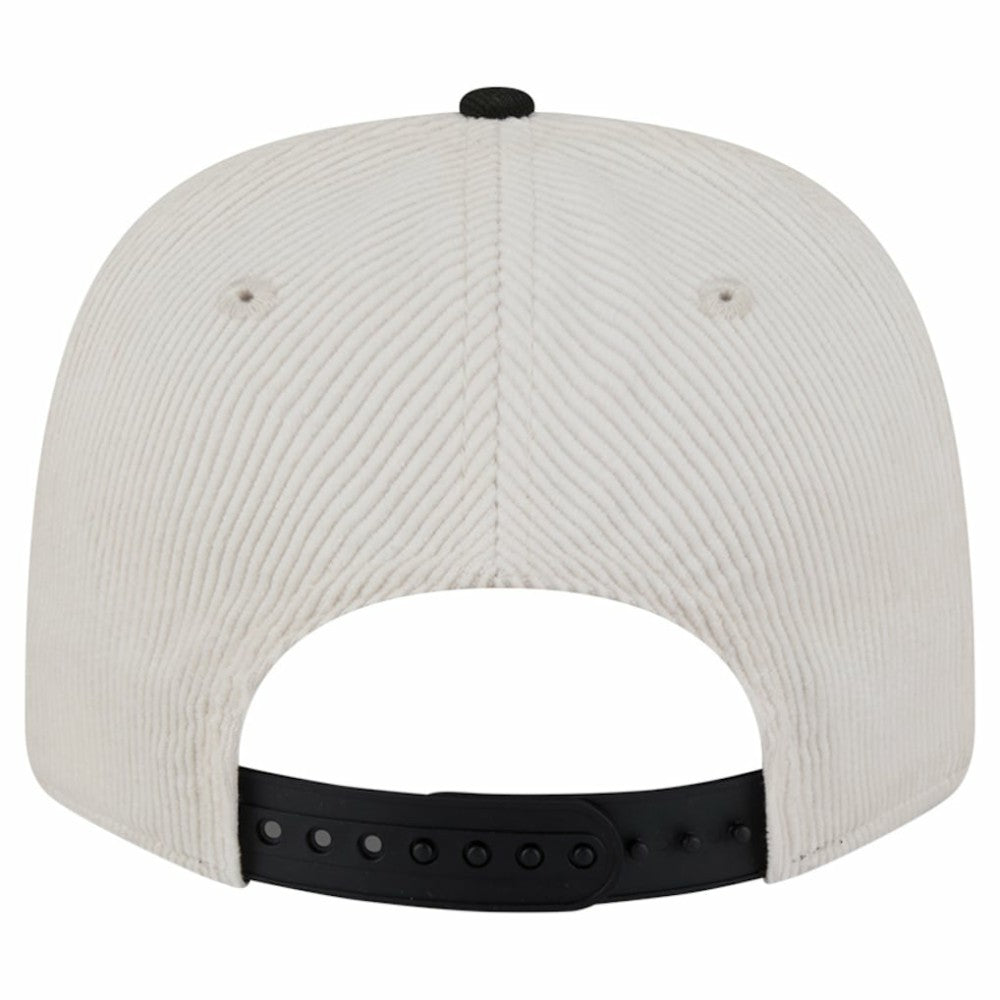 Cream San Francisco Giants New Era Loyal 9SEVENTY Adjustable Hat