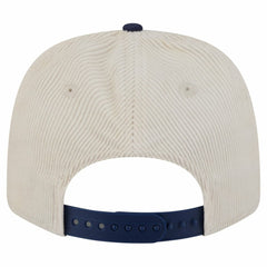Cream Tampa Bay Rays New Era Loyal 9SEVENTY Adjustable Hat