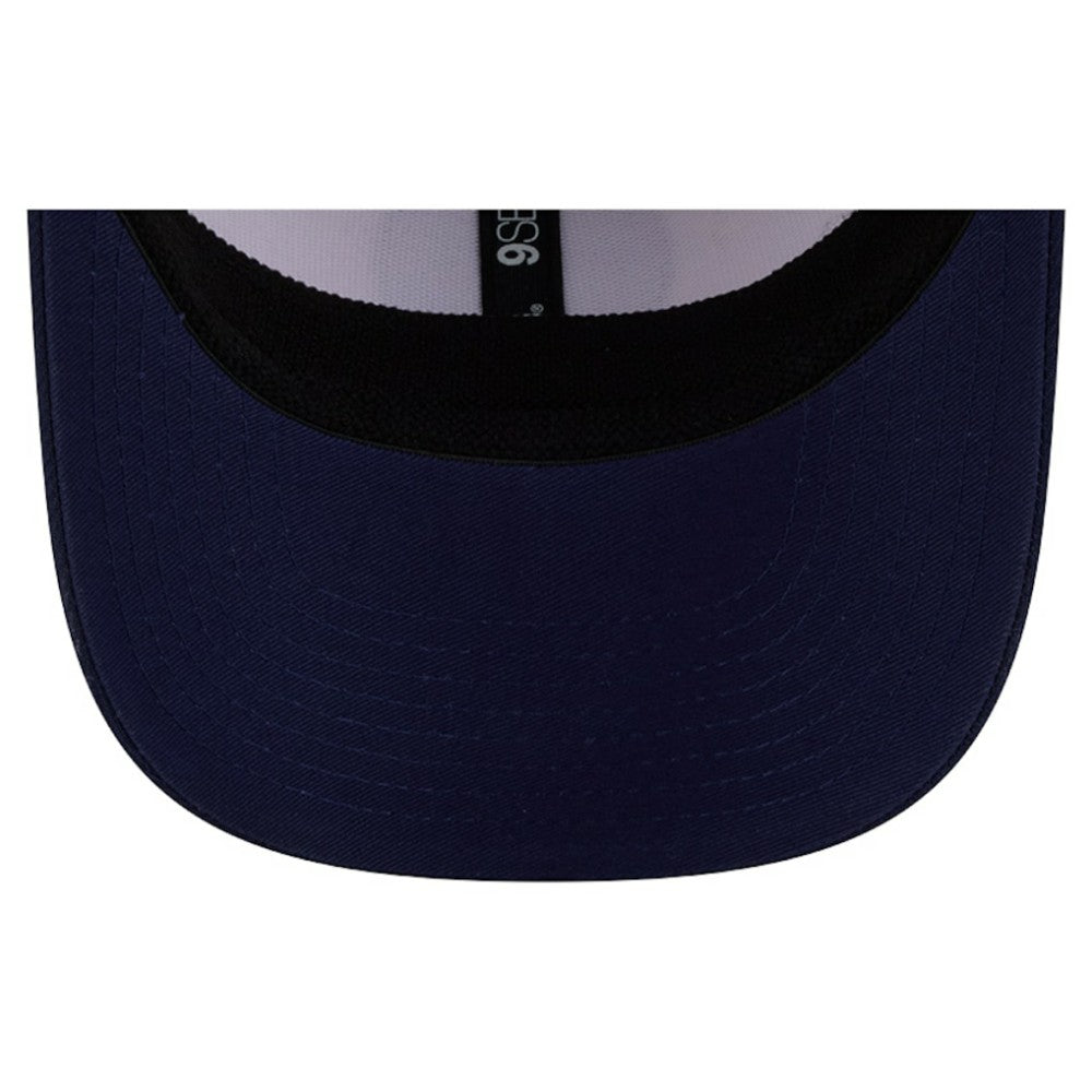 Cream Tampa Bay Rays New Era Loyal 9SEVENTY Adjustable Hat