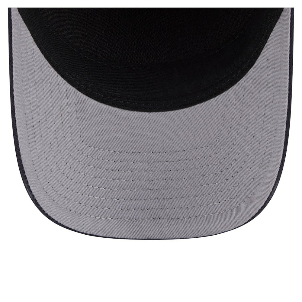 Red/Navy Washington Nationals New Era Arch 9FORTY A-Frame M-Crown Adjustable Hat
