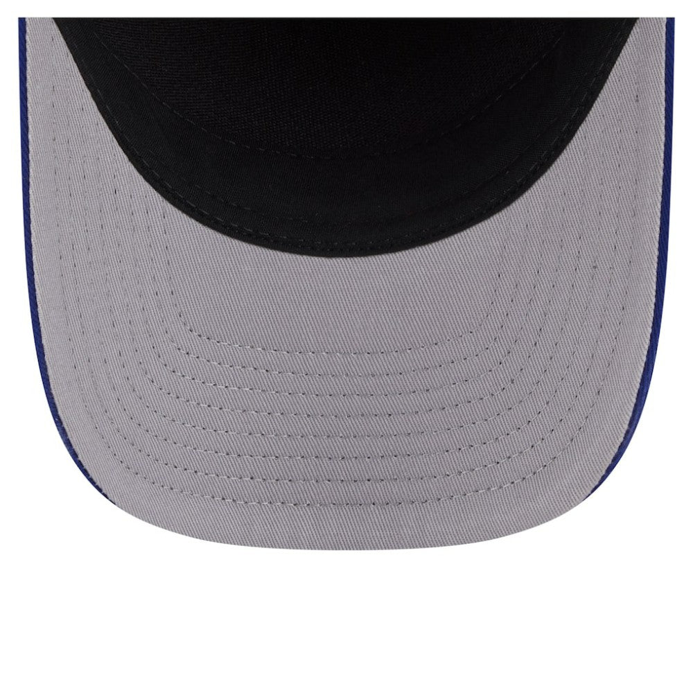 Red/Royal Philadelphia Phillies New Era Arch 9FORTY A-Frame M-Crown Adjustable Hat