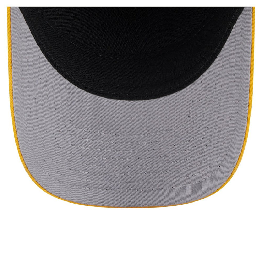 Green/Gold Athletics New Era Arch 9FORTY A-Frame M-Crown Adjustable Hat