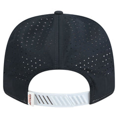 White/Navy Houston Astros New Era Established Patch 9SEVENTY Adjustable Hat