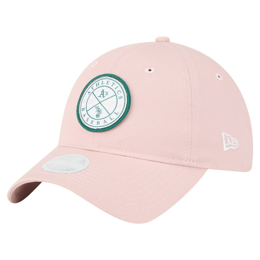 Pink Athletics New Era Women's Bloom 9TWENTY Adjustable Hat