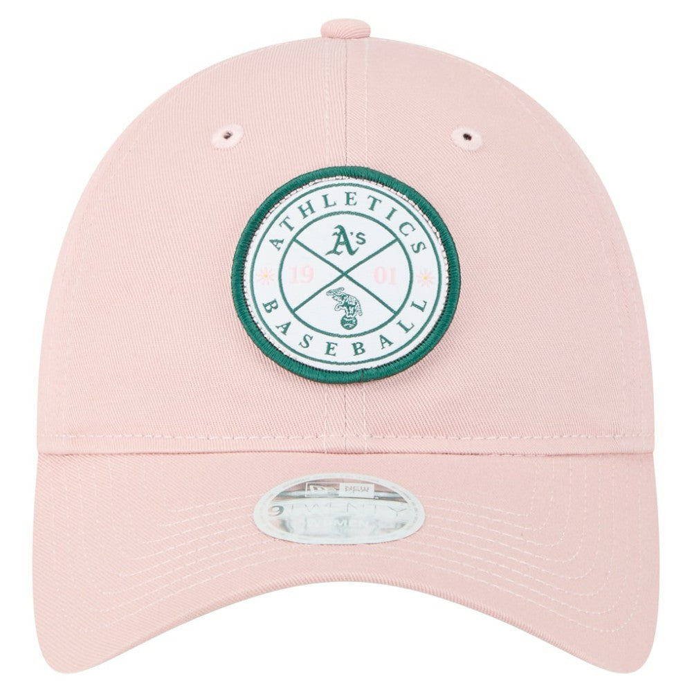 Pink Athletics New Era Women's Bloom 9TWENTY Adjustable Hat