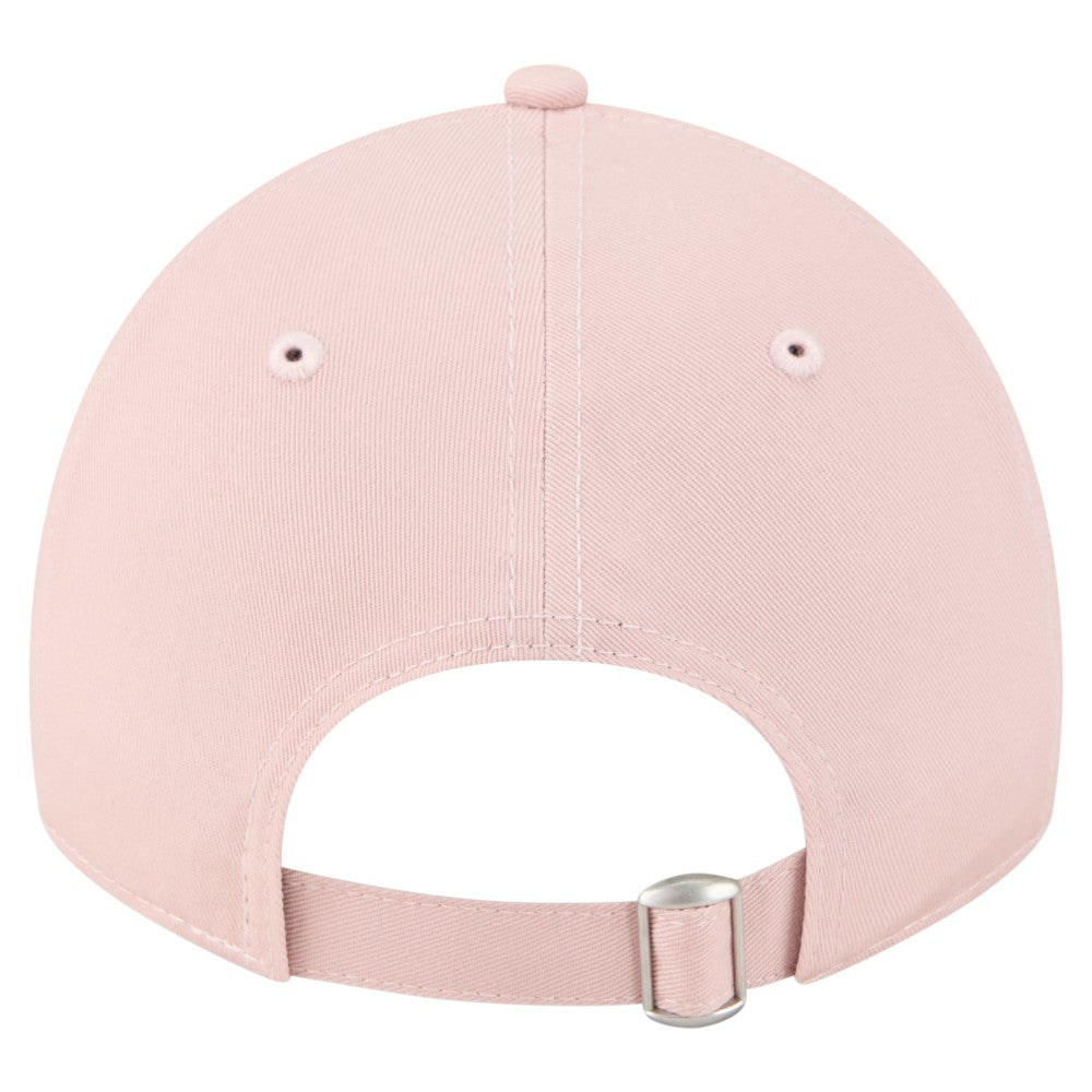 Pink New York Mets New Era Women's Bloom 9TWENTY Adjustable Hat