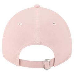 Pink New York Mets New Era Women's Bloom 9TWENTY Adjustable Hat