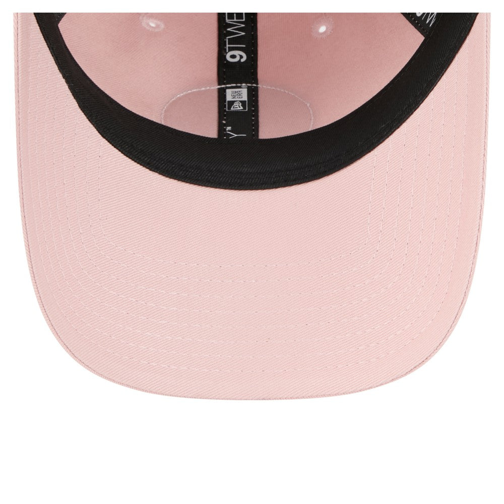 Pink New York Mets New Era Women's Bloom 9TWENTY Adjustable Hat