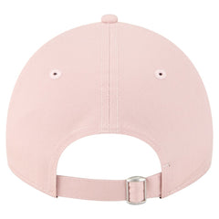 Pink Chicago Cubs New Era Women's Bloom 9TWENTY Adjustable Hat