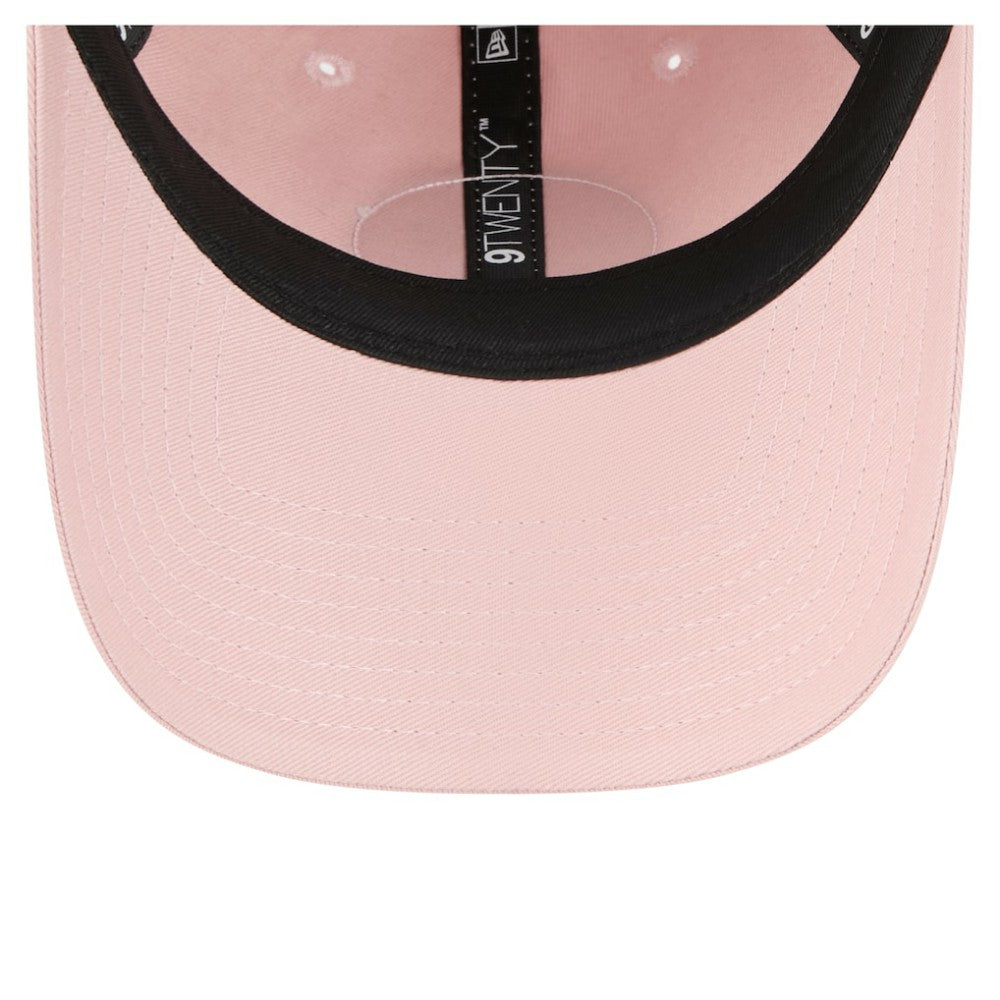 Pink Pittsburgh Pirates New Era Women's Bloom 9TWENTY Adjustable Hat