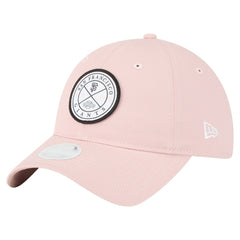 Pink San Francisco Giants New Era Women's Bloom 9TWENTY Adjustable Hat
