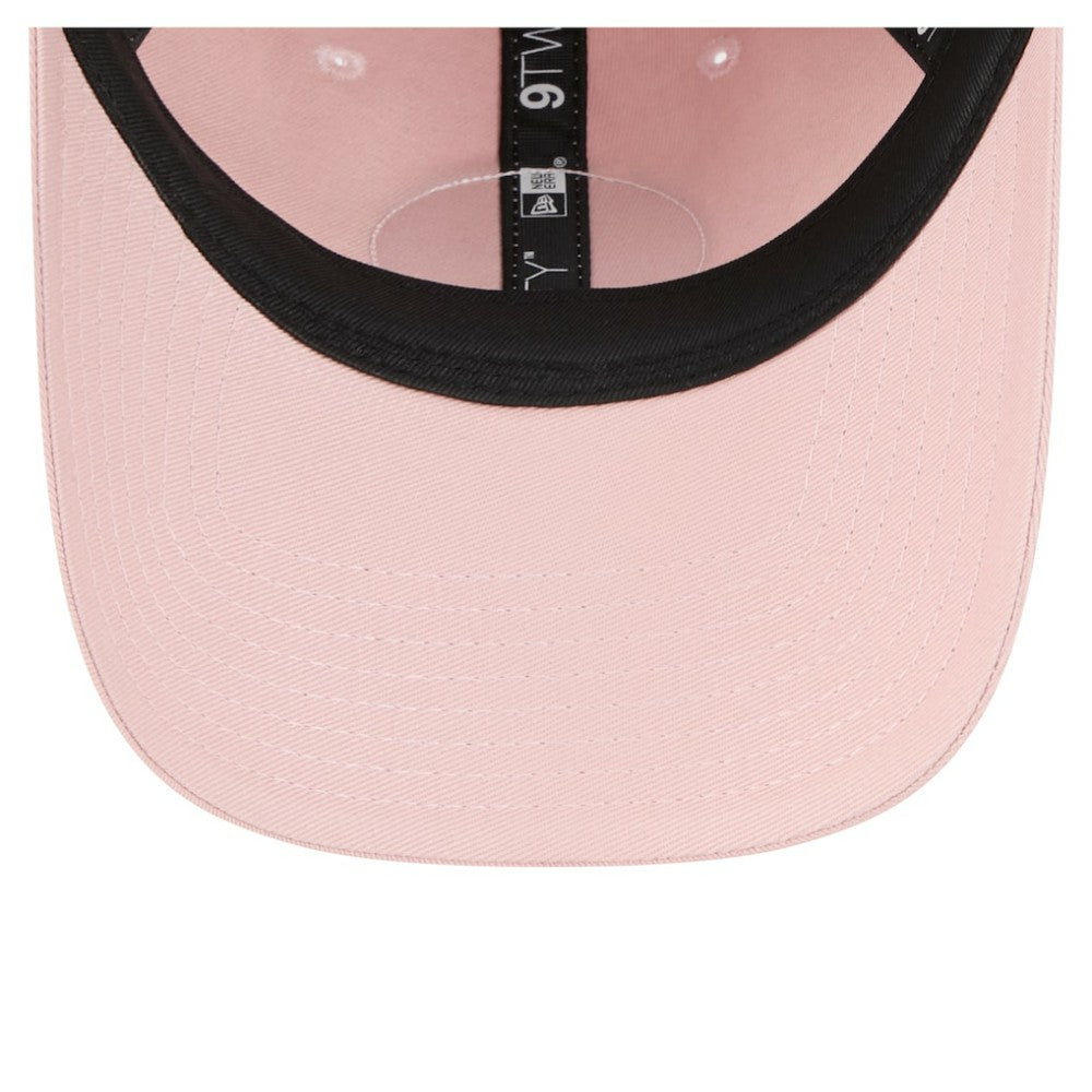 Pink San Francisco Giants New Era Women's Bloom 9TWENTY Adjustable Hat