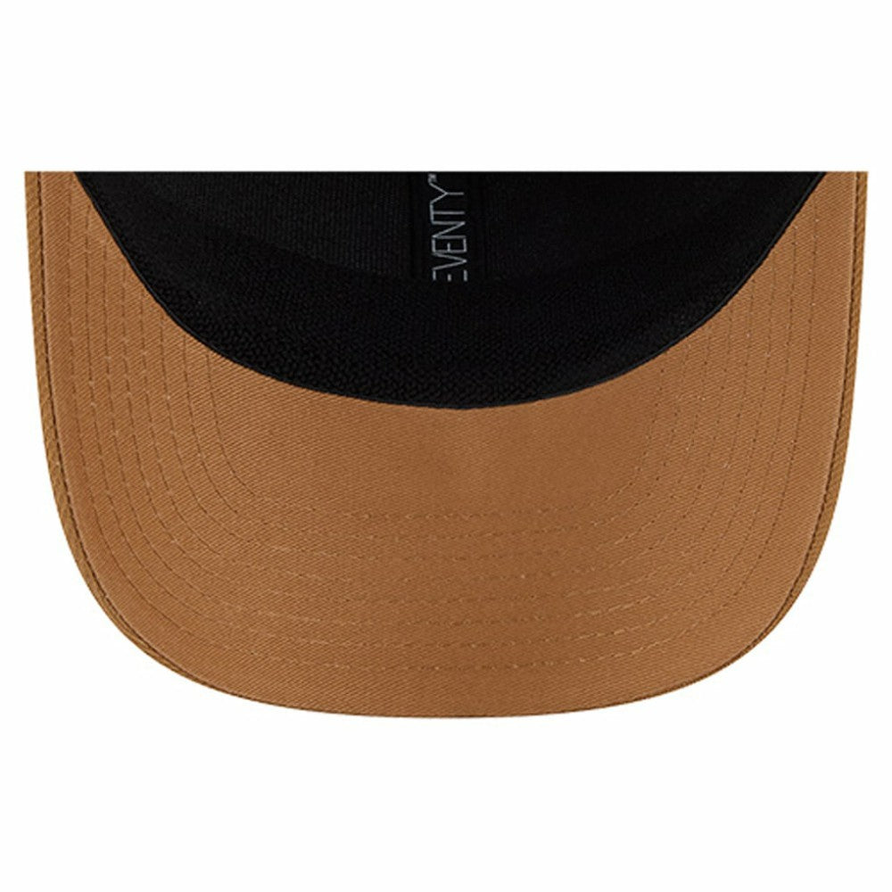 Stone New York Yankees New Era 9SEVENTY Trucker Adjustable Hat