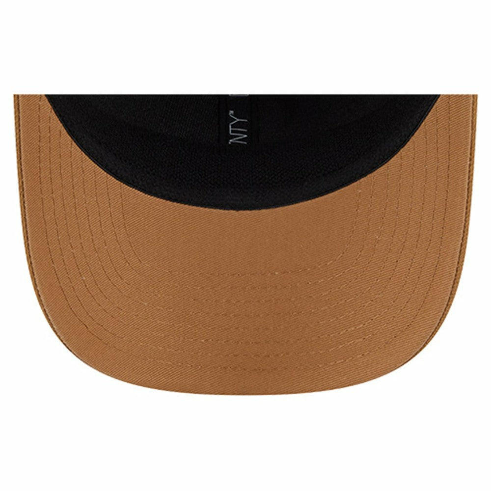 Stone Philadelphia Phillies New Era 9SEVENTY Trucker Adjustable Hat