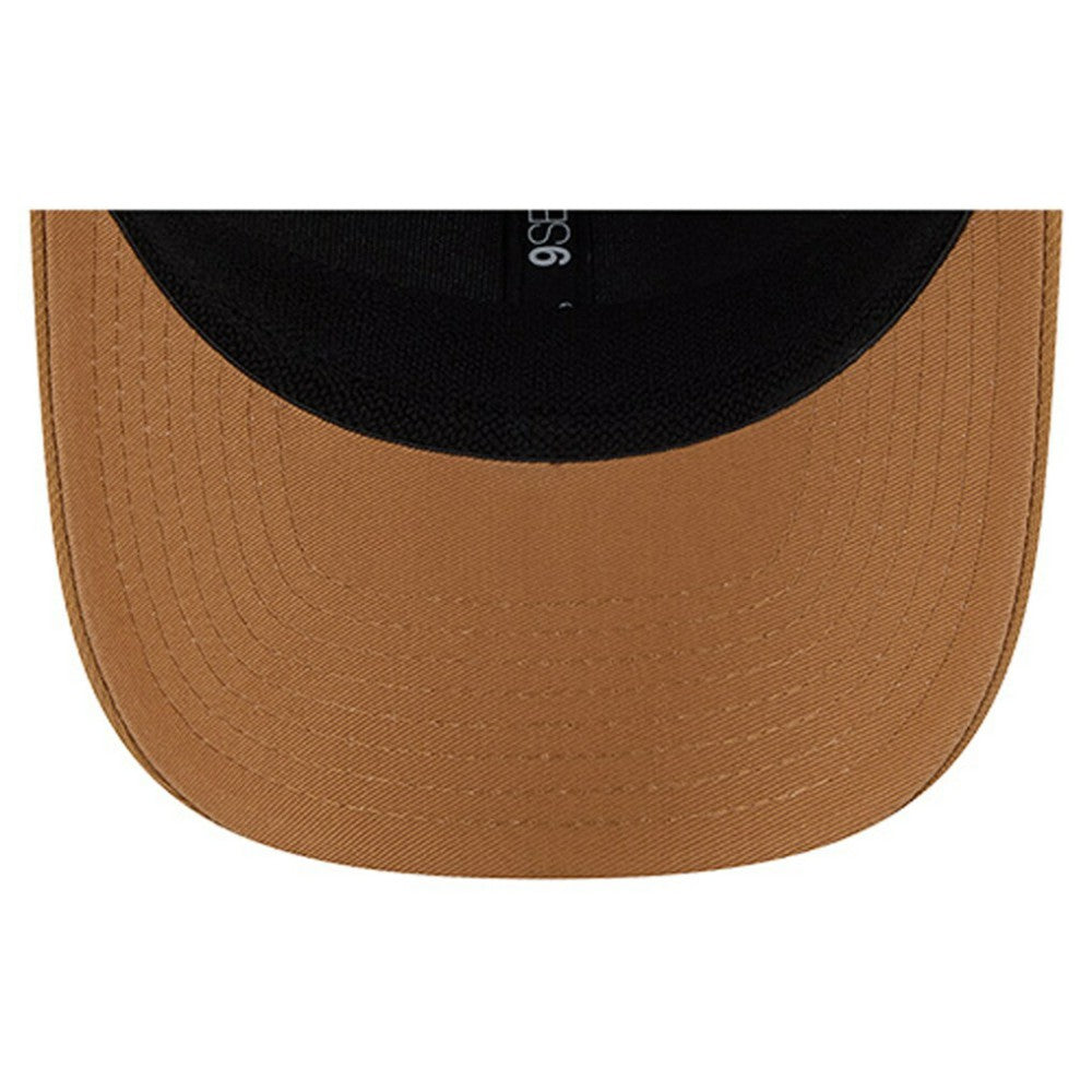 Stone Pittsburgh Pirates New Era 9SEVENTY Trucker Adjustable Hat