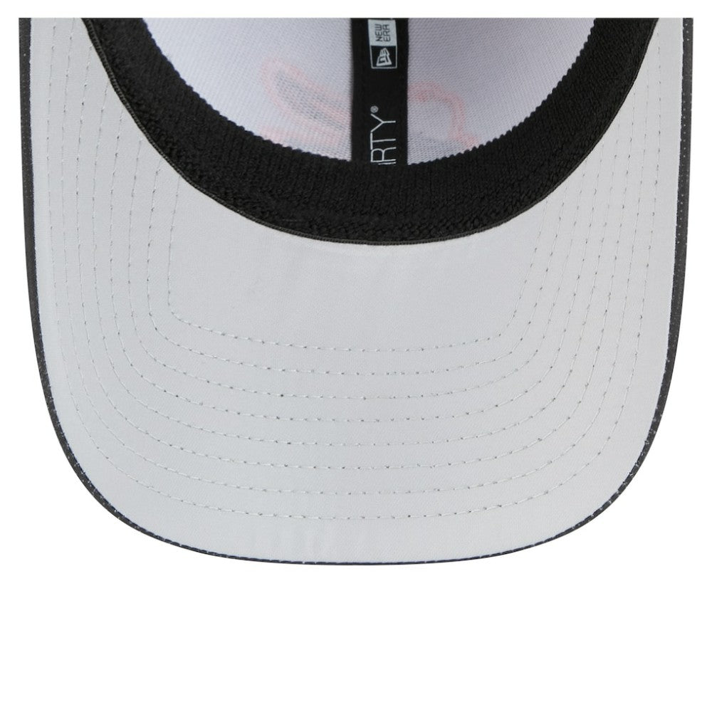 Black Baltimore Orioles New Era Tonal Camo 39THIRTY Flex Hat
