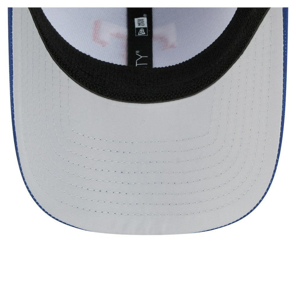 Royal Texas Rangers New Era Tonal Camo 39THIRTY Flex Hat