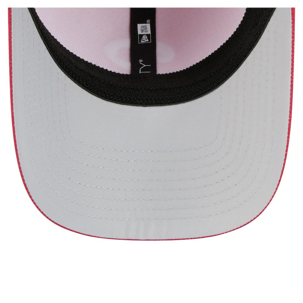 Red Philadelphia Phillies New Era Tonal Camo 39THIRTY Flex Hat