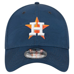 Navy Houston Astros New Era Tonal Camo 39THIRTY Flex Hat