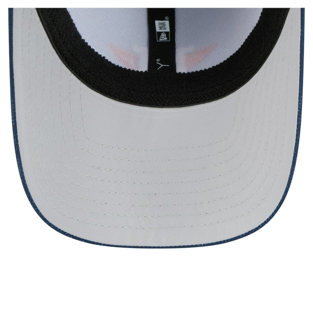 Navy Houston Astros New Era Tonal Camo 39THIRTY Flex Hat