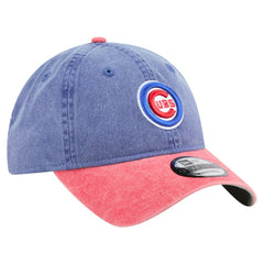 Royal/Red Chicago Cubs New Era Select 9TWENTY Adjustable Hat