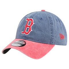 Navy/Red Boston Red Sox New Era Select 9TWENTY Adjustable Hat