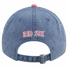 Navy/Red Boston Red Sox New Era Select 9TWENTY Adjustable Hat