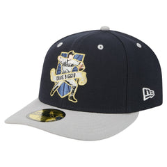 Navy Craig Biggio Houston Astros New Era 59FIFTY Fitted Hat