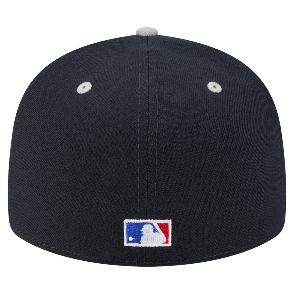 Navy Craig Biggio Houston Astros New Era 59FIFTY Fitted Hat